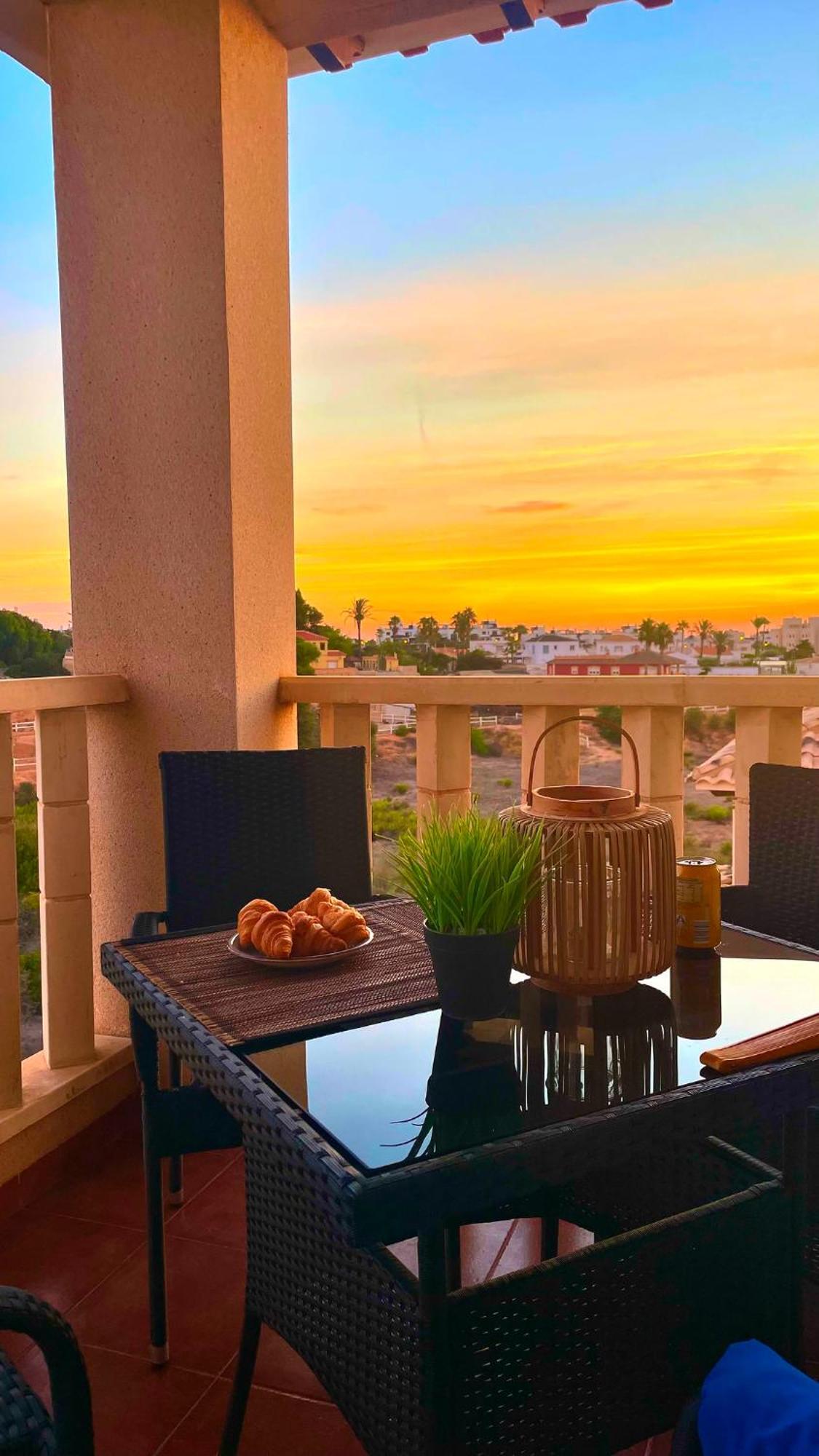 Casa Andres. Two Bed Penthouse Pool & Terrace Appartement Alicante Buitenkant foto