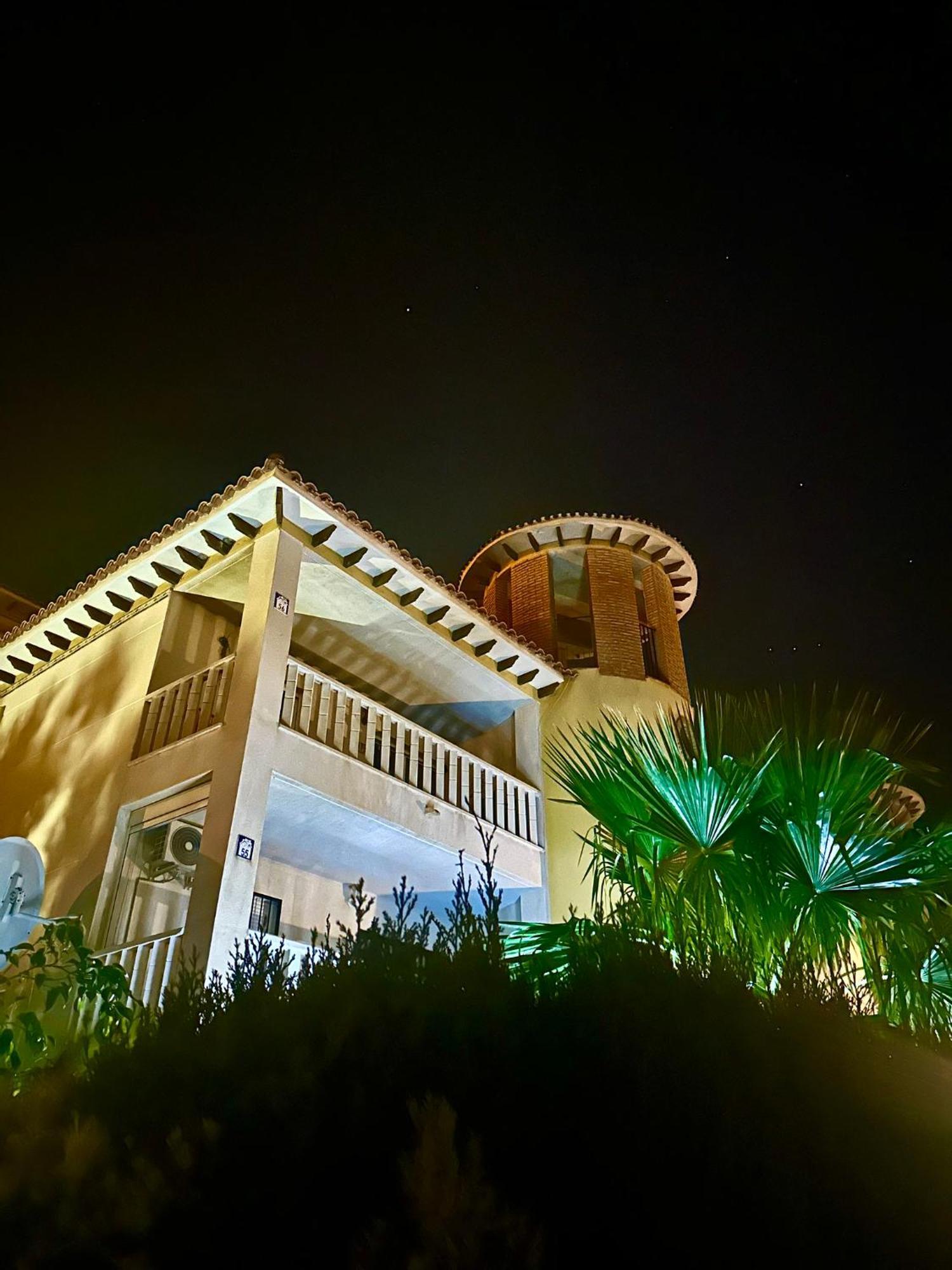 Casa Andres. Two Bed Penthouse Pool & Terrace Appartement Alicante Buitenkant foto