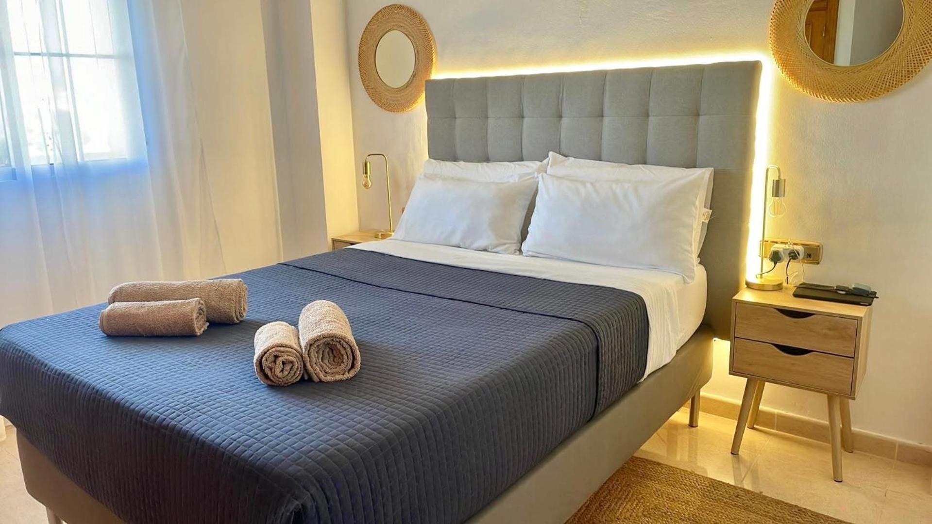 Casa Andres. Two Bed Penthouse Pool & Terrace Appartement Alicante Buitenkant foto