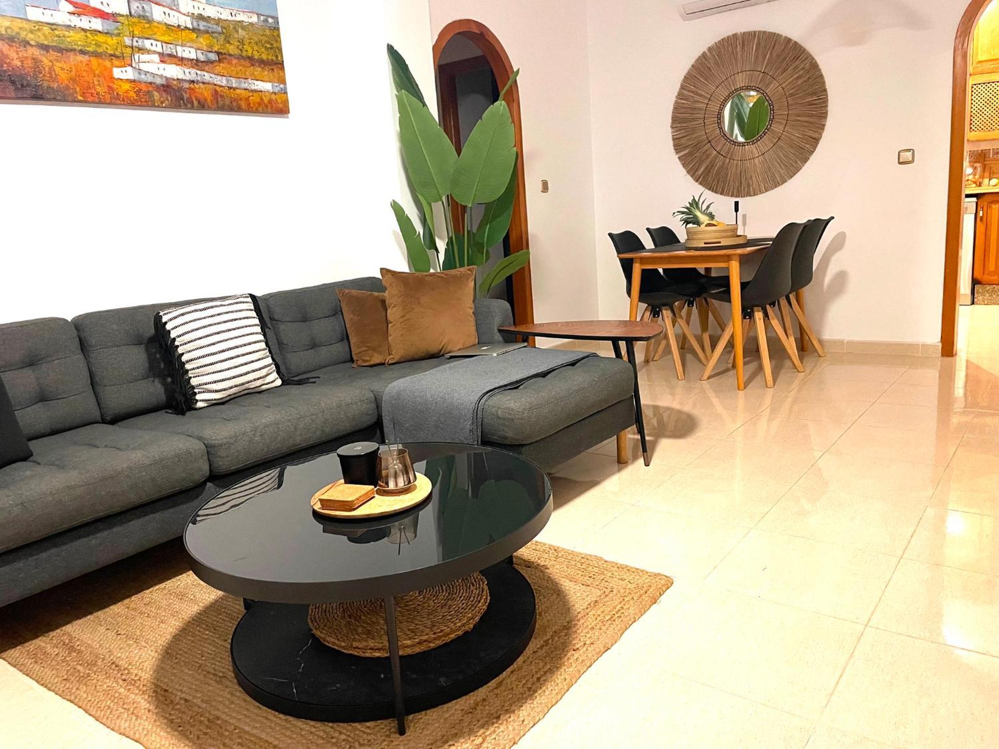 Casa Andres. Two Bed Penthouse Pool & Terrace Appartement Alicante Buitenkant foto