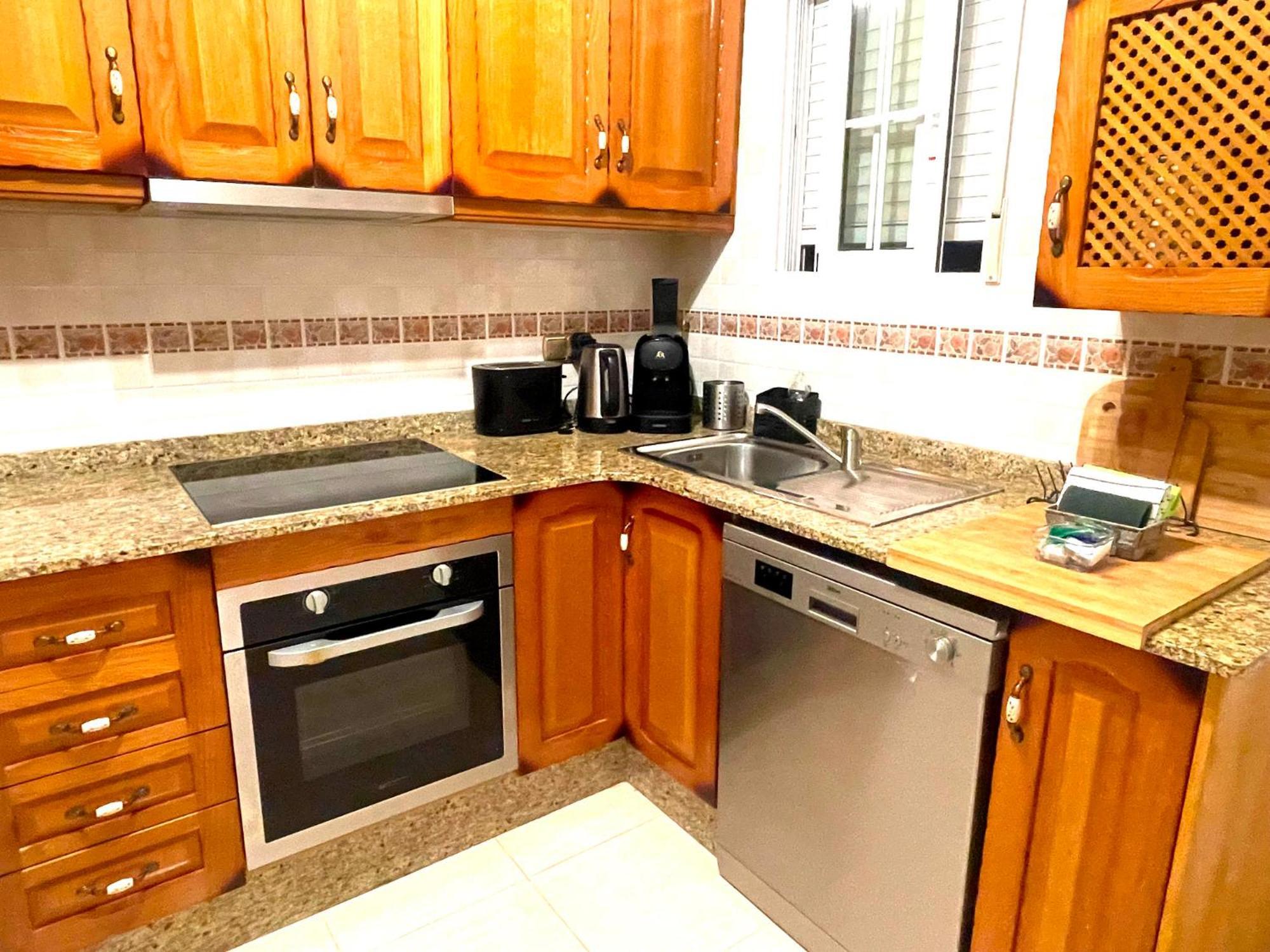 Casa Andres. Two Bed Penthouse Pool & Terrace Appartement Alicante Buitenkant foto