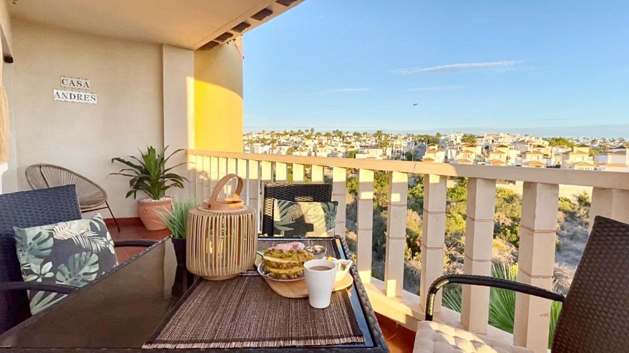 Casa Andres. Two Bed Penthouse Pool & Terrace Appartement Alicante Buitenkant foto