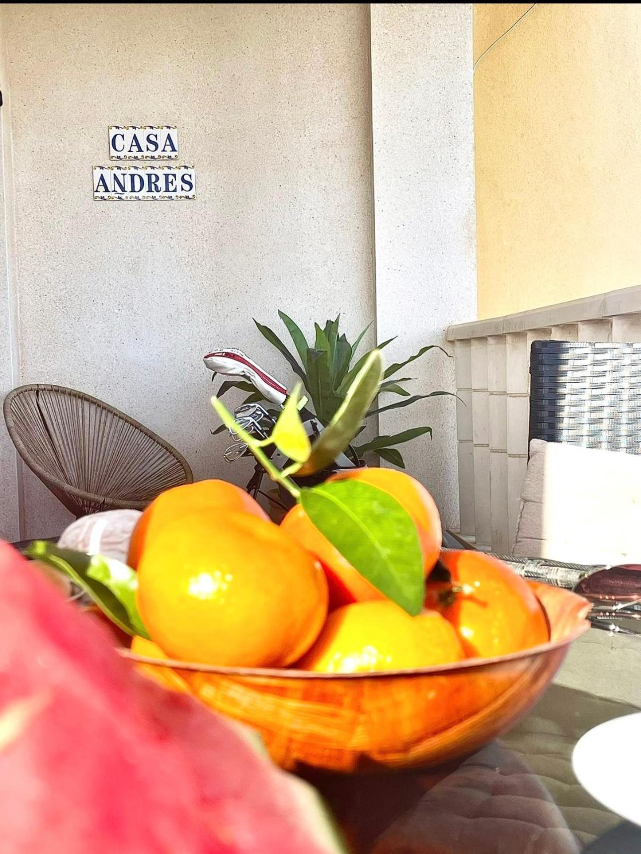 Casa Andres. Two Bed Penthouse Pool & Terrace Appartement Alicante Buitenkant foto