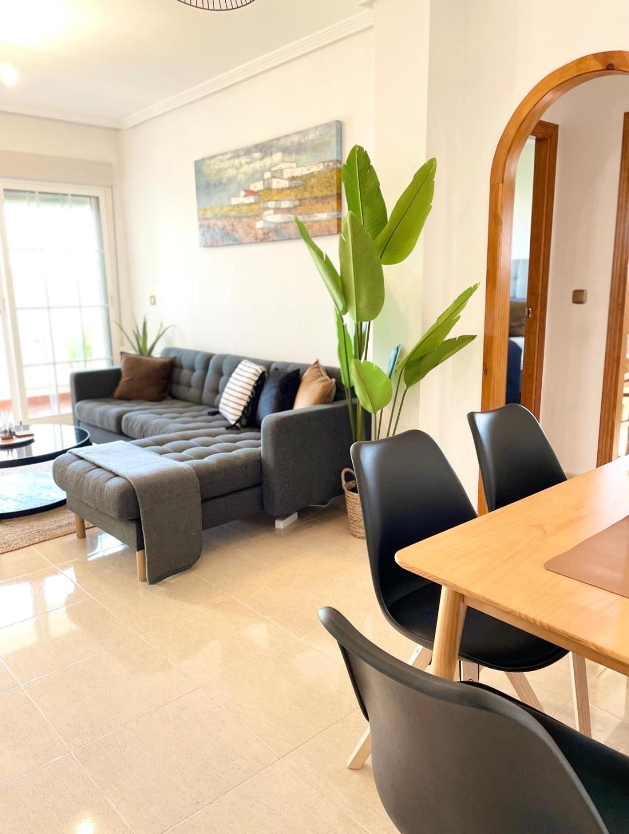 Casa Andres. Two Bed Penthouse Pool & Terrace Appartement Alicante Buitenkant foto